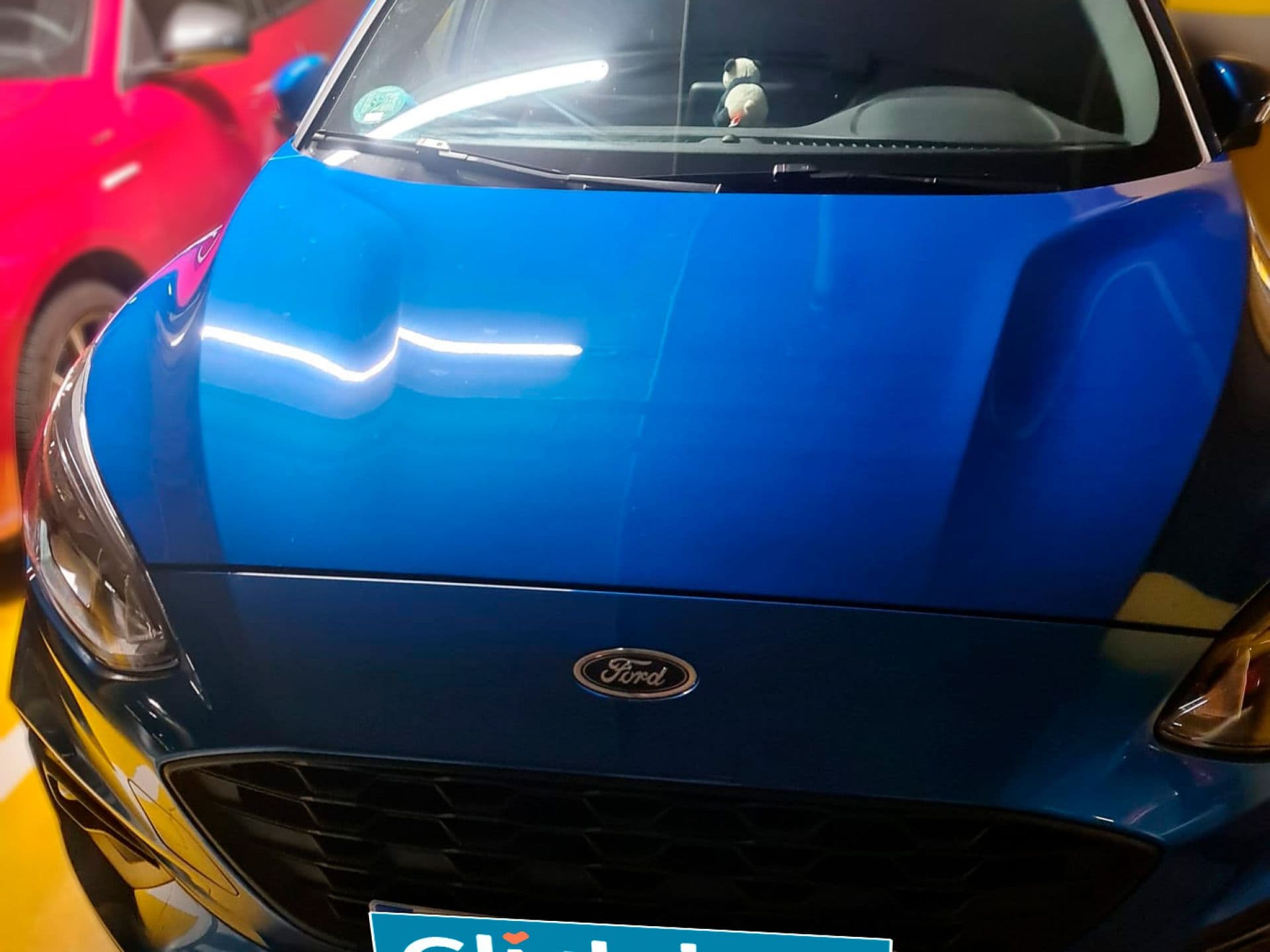 FORD focus