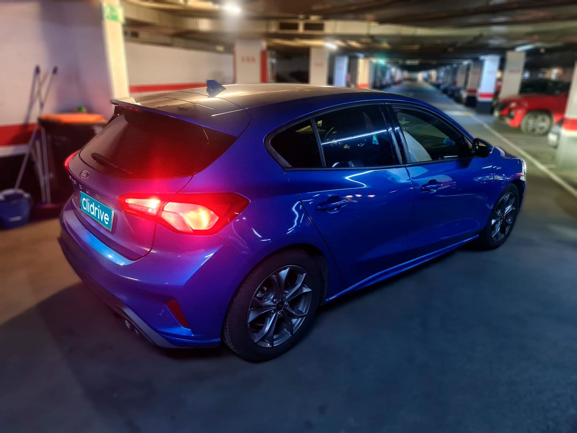 FORD focus