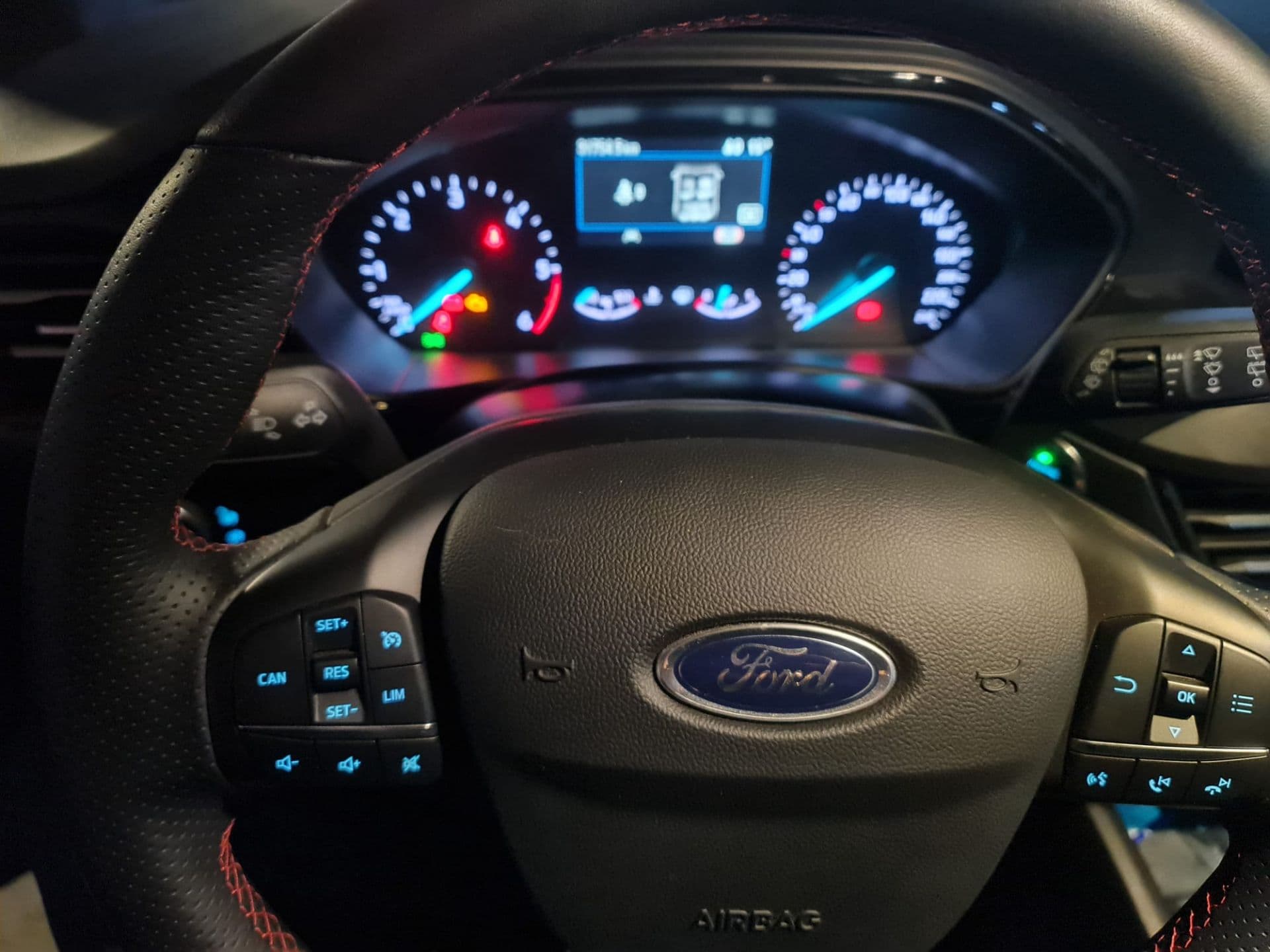 FORD focus
