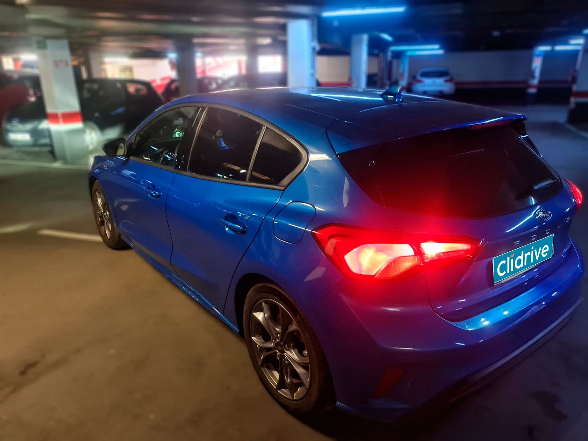 FORD focus