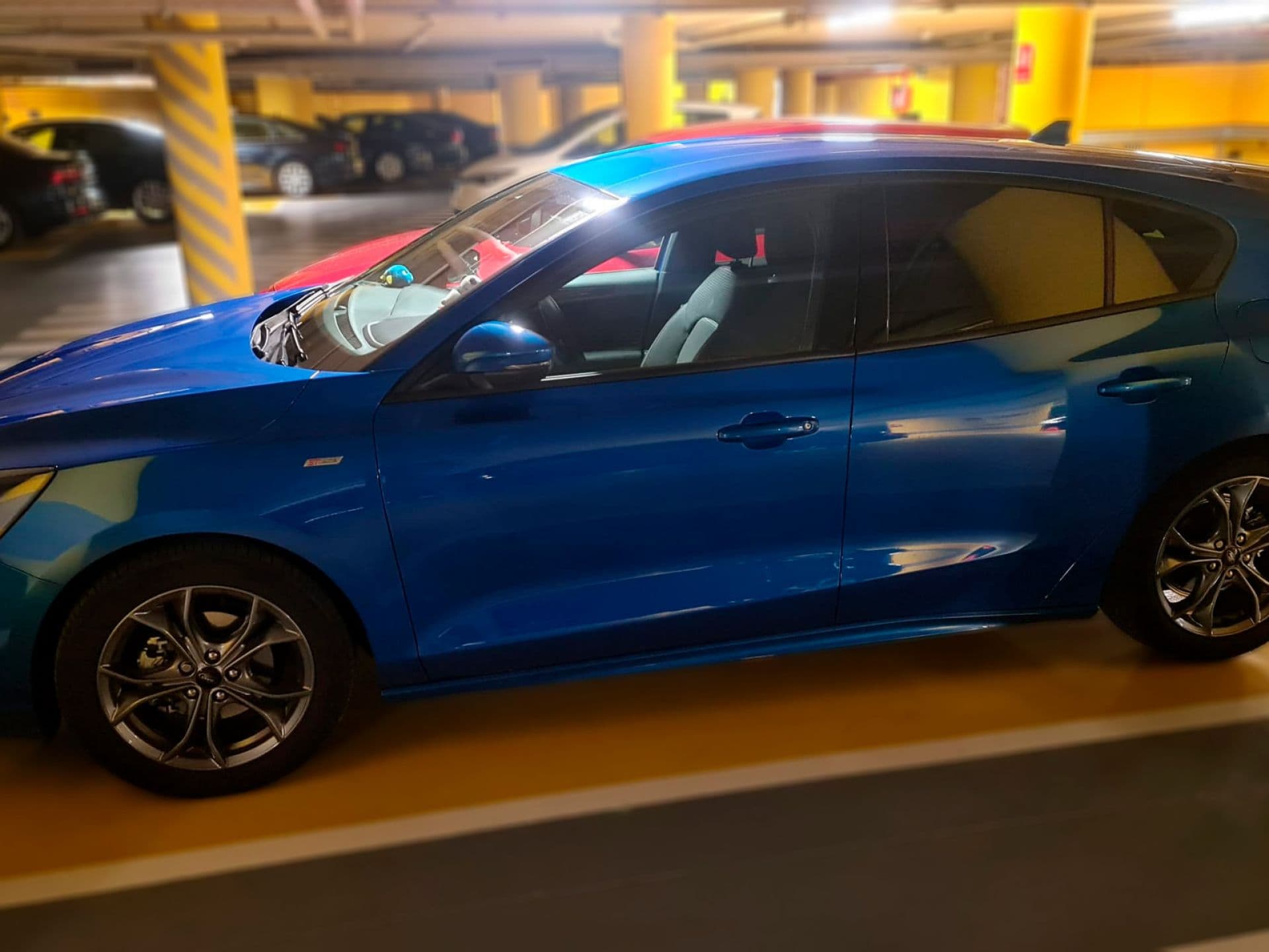 FORD focus