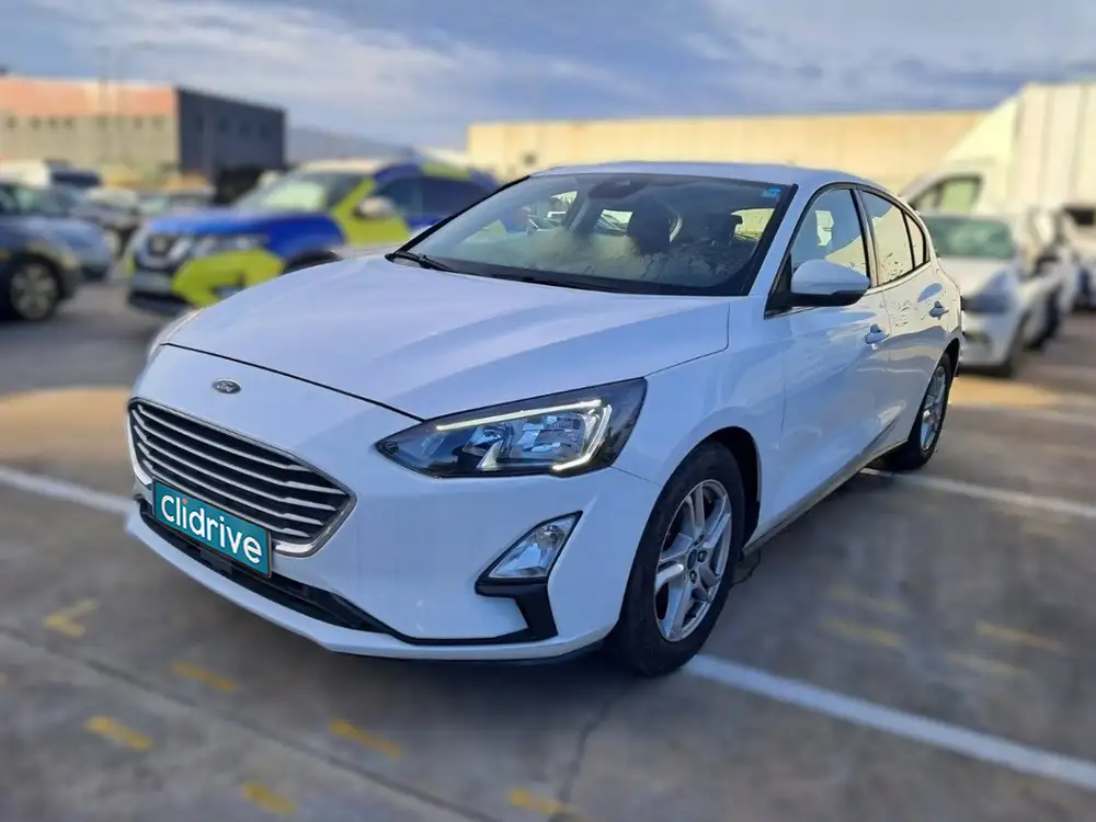 FORD focus - Foto 1 | Clidrive