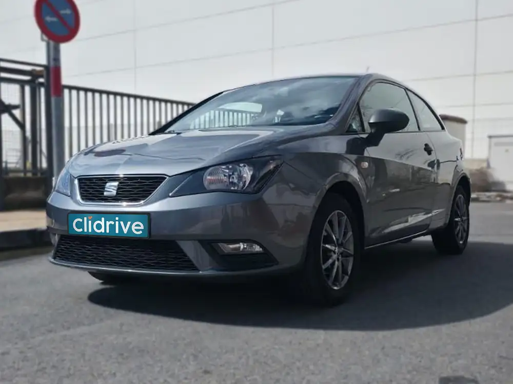 SEAT ibiza - Foto 1 | Clidrive