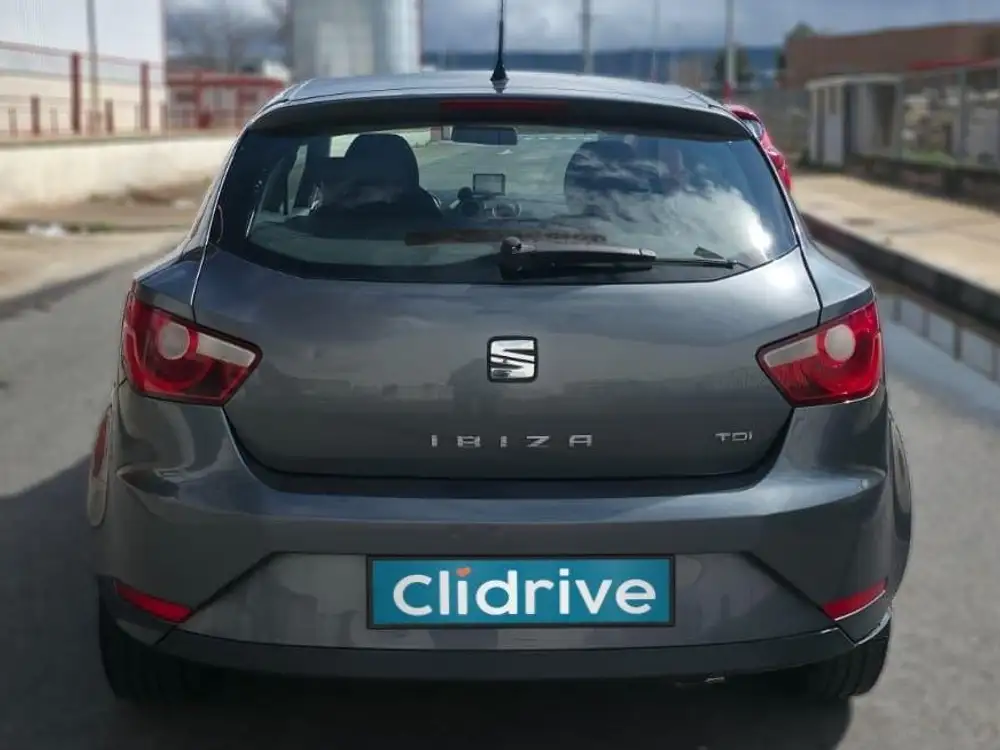 SEAT ibiza - Foto 4 | Clidrive