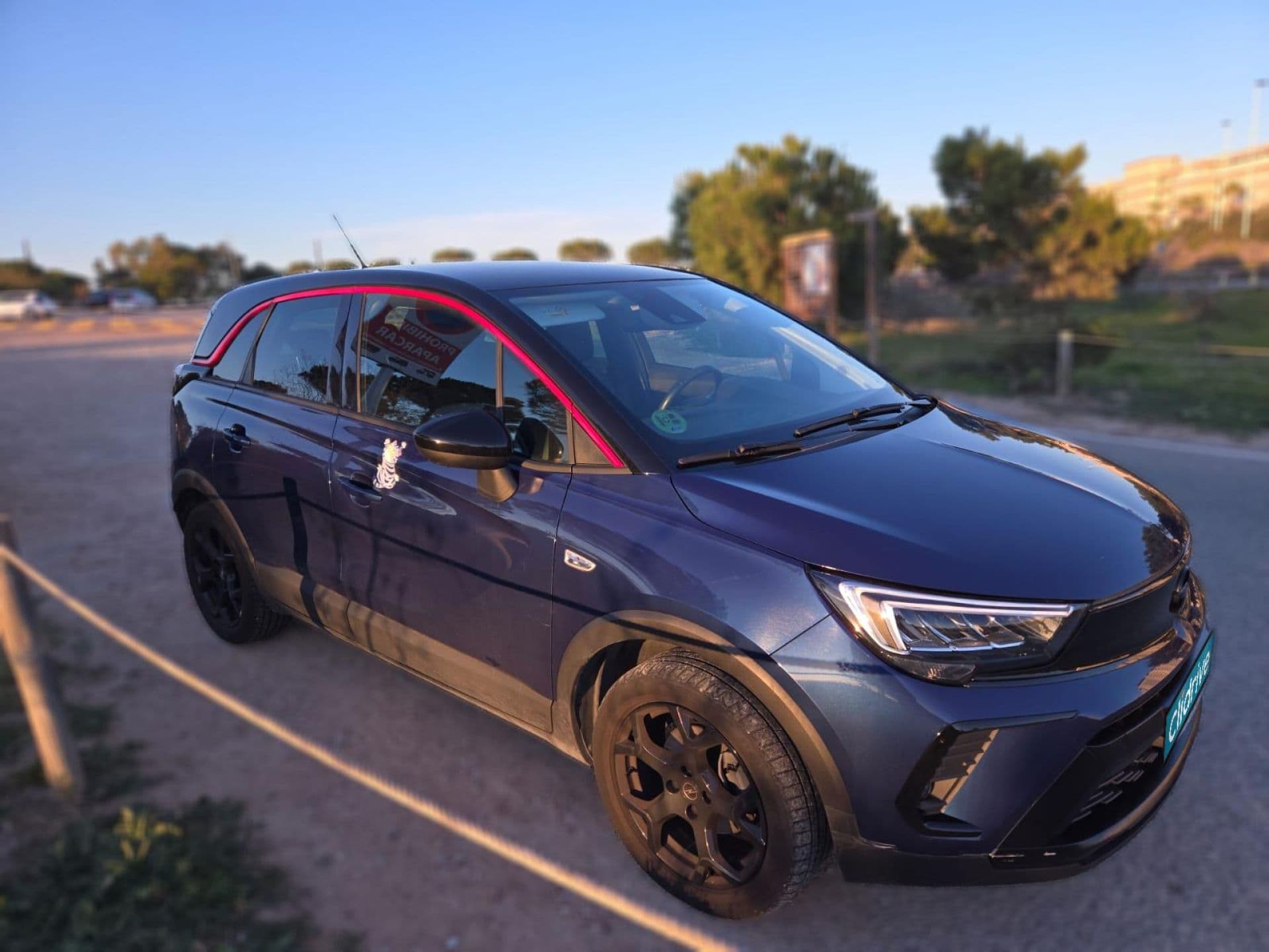 OPEL crossland x
