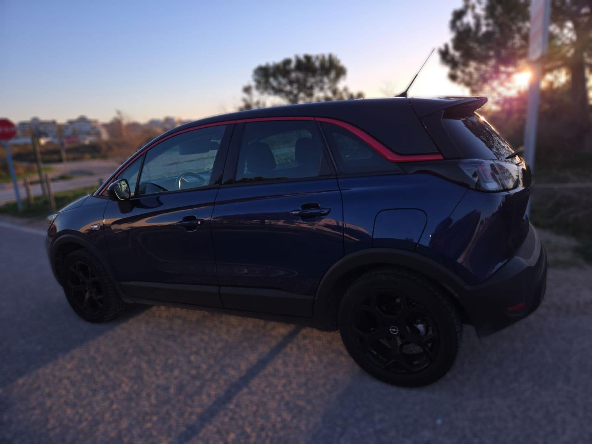 OPEL crossland x