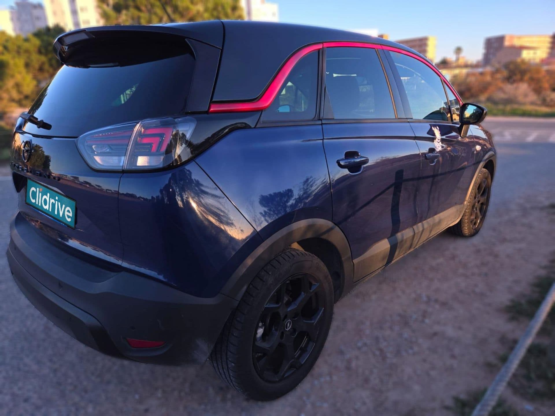 OPEL crossland x