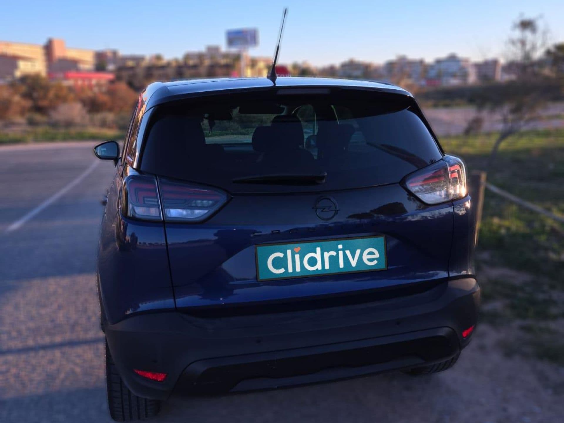 OPEL crossland x