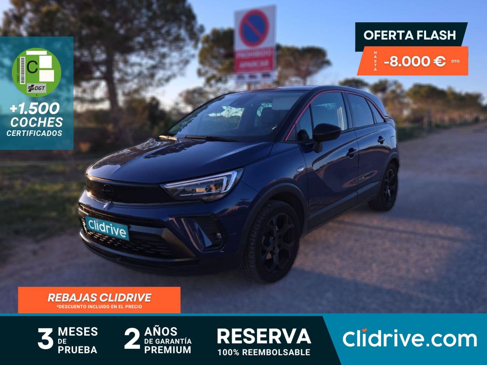 OPEL crossland x