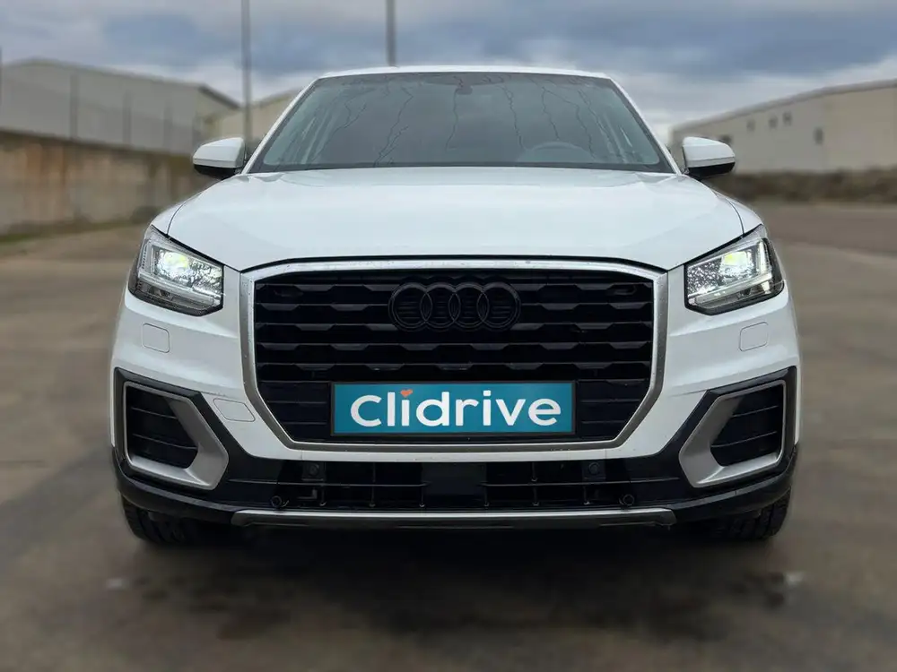 AUDI q2 de segunda mano | Clidrive