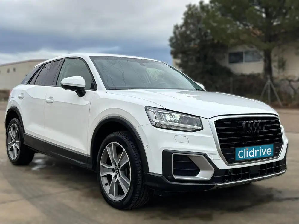 AUDI q2 de segunda mano | Clidrive