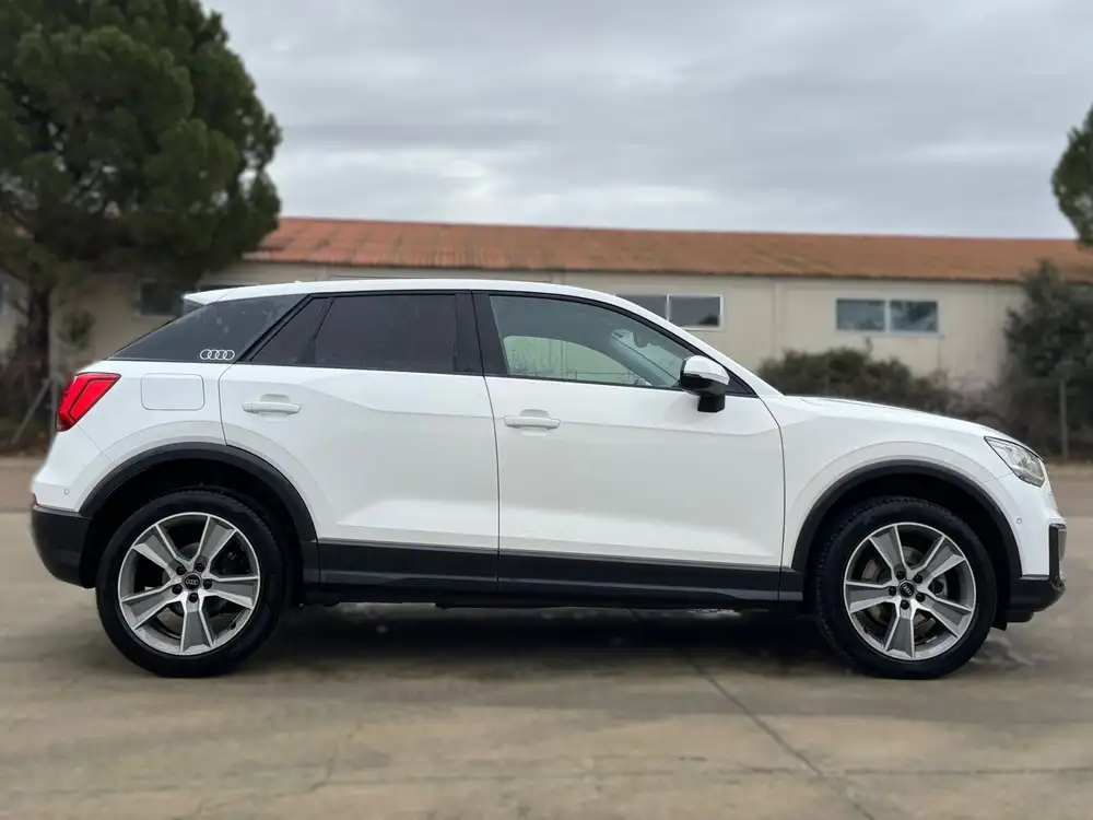 AUDI q2 de segunda mano | Clidrive