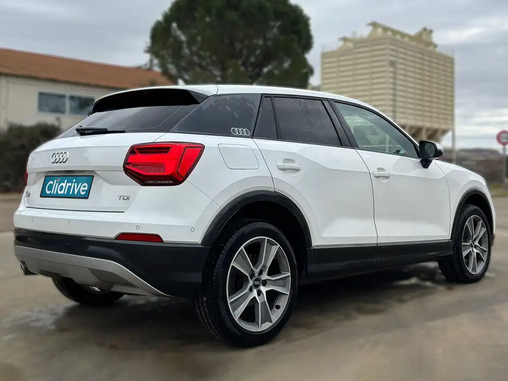 AUDI q2 de segunda mano | Clidrive