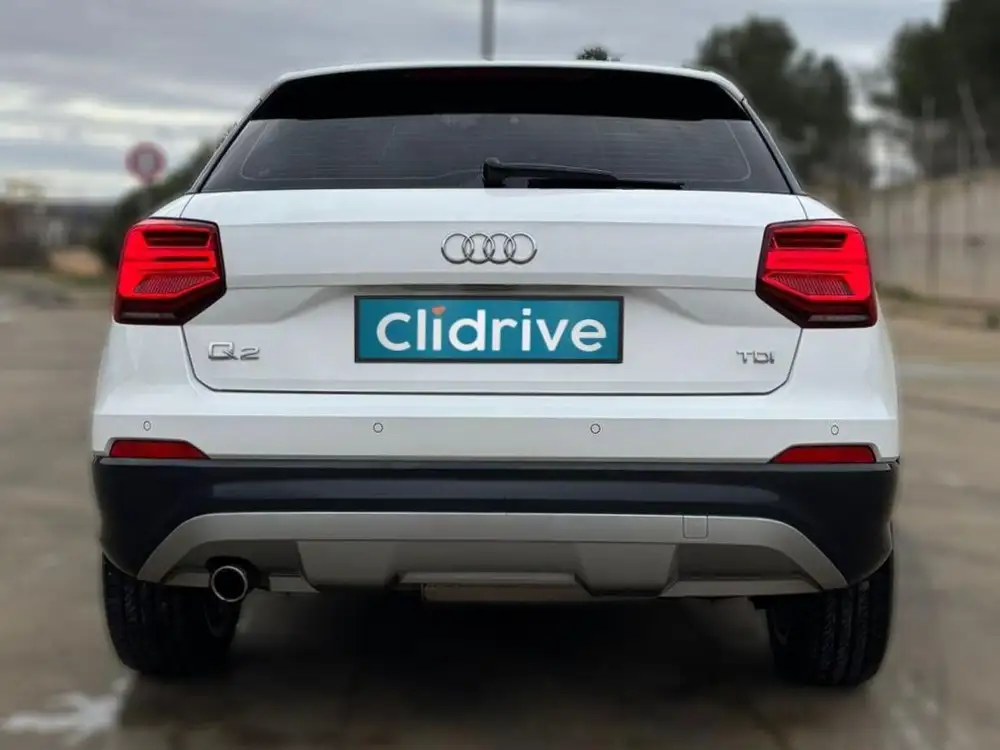 AUDI q2 de segunda mano | Clidrive