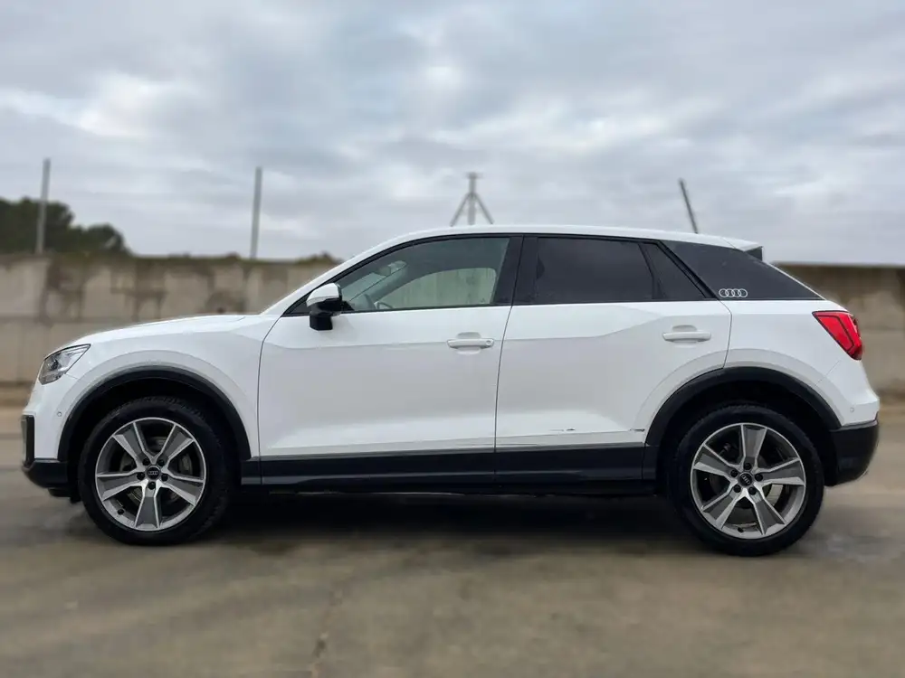 AUDI q2 de segunda mano | Clidrive