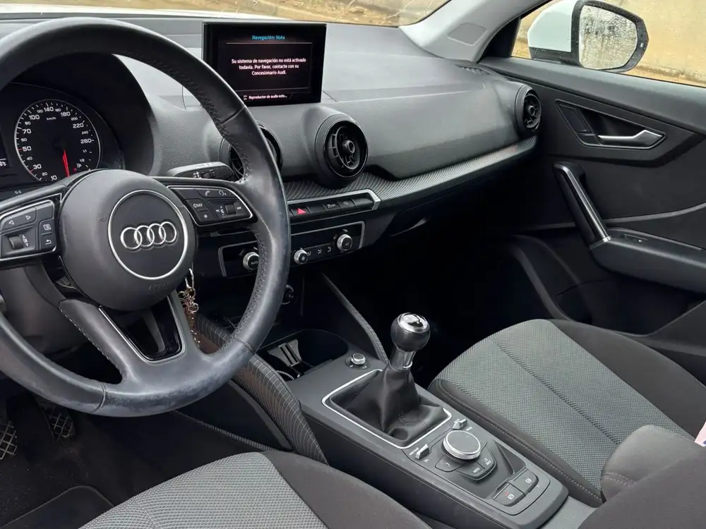 AUDI q2 de segunda mano | Clidrive