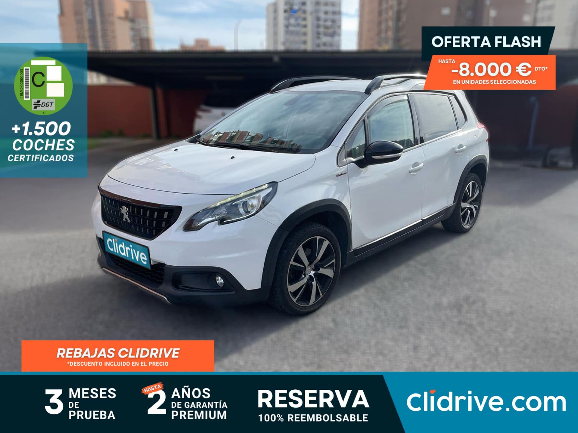 PEUGEOT 2008