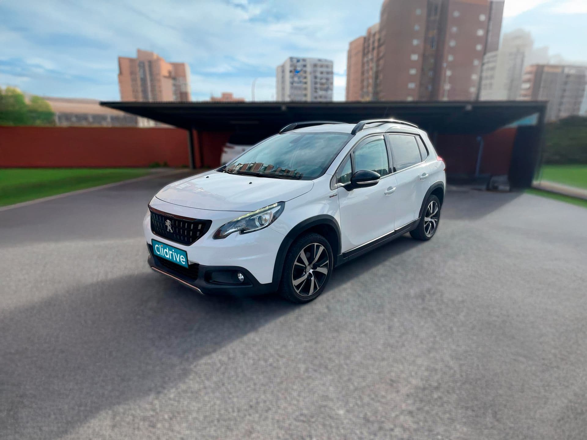 PEUGEOT 2008