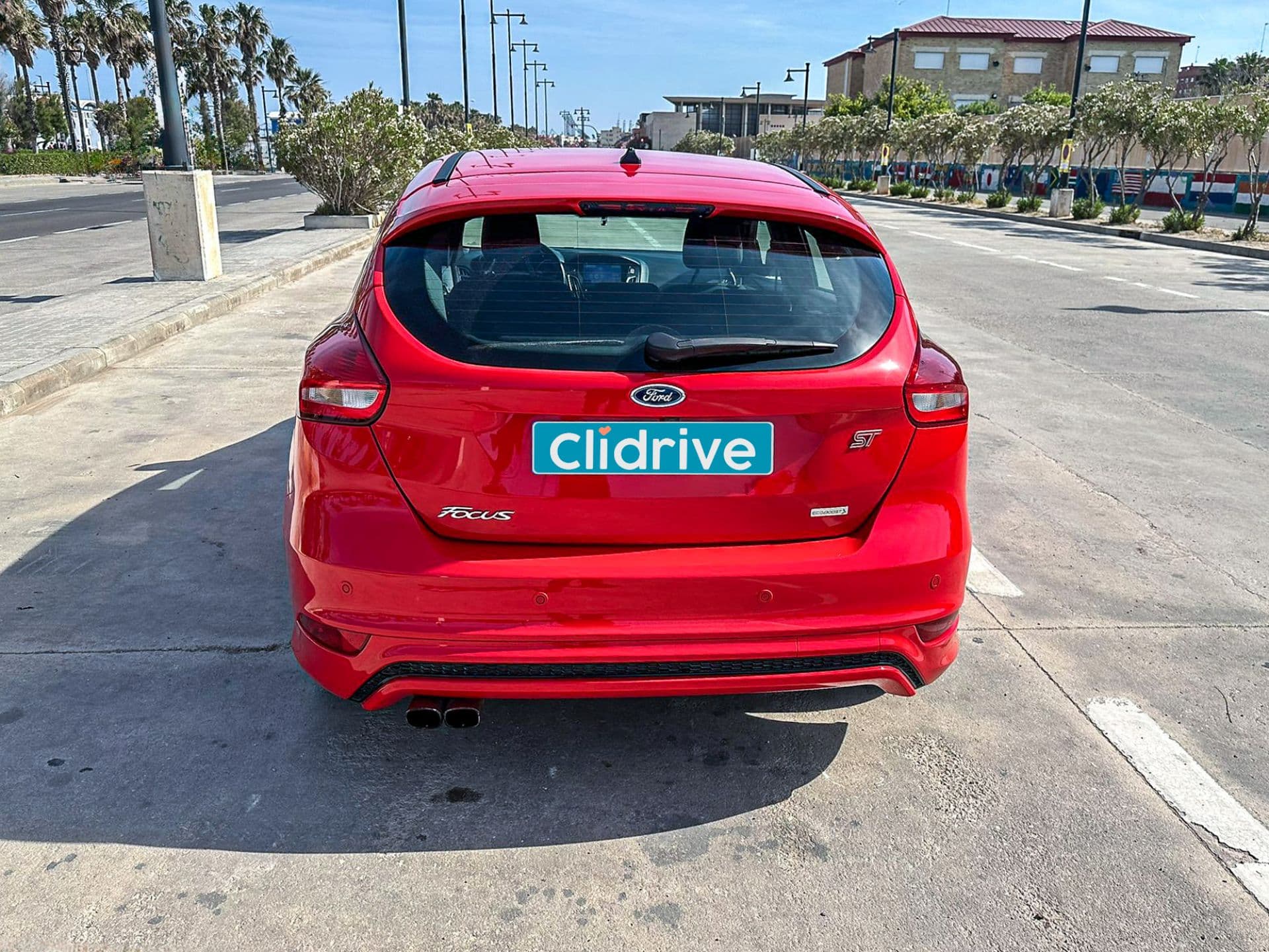 FORD focus