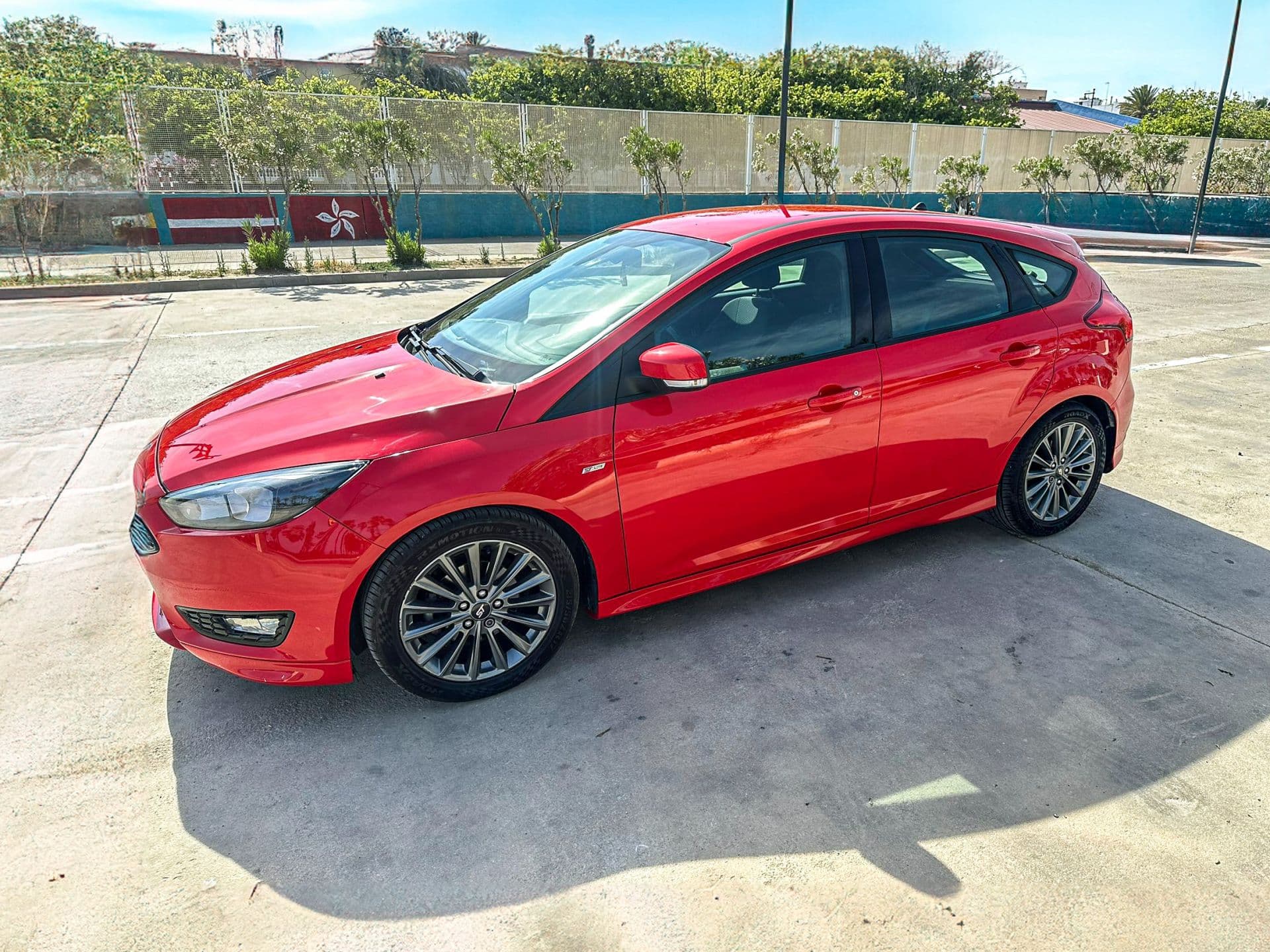 FORD focus