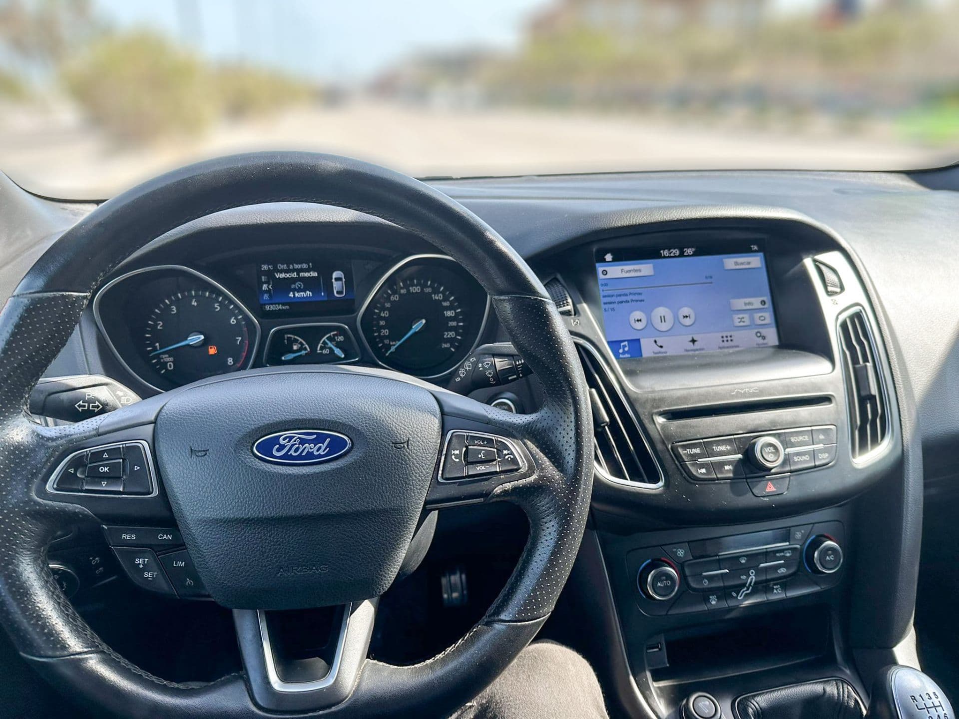 FORD focus