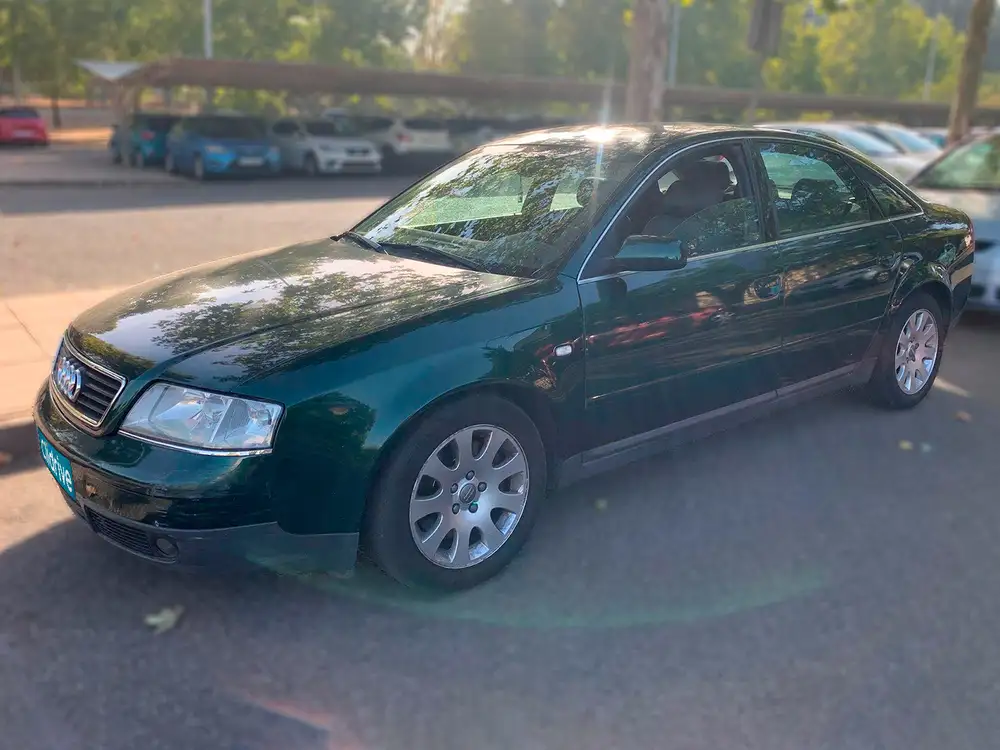 AUDI a6 de segunda mano | Clidrive