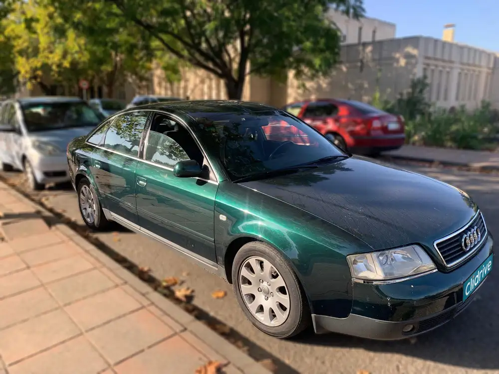 AUDI a6 de segunda mano | Clidrive