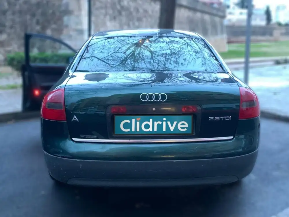 AUDI a6 de segunda mano | Clidrive