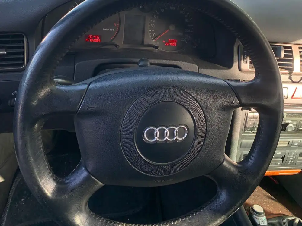 AUDI a6 de segunda mano | Clidrive