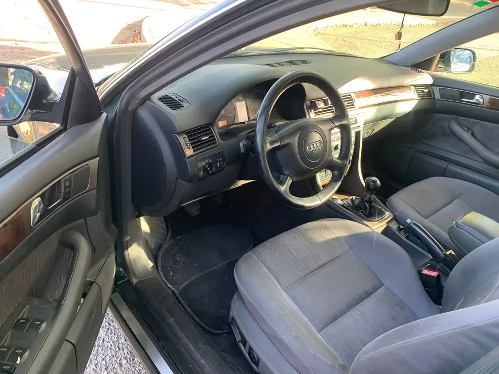 AUDI a6 de segunda mano | Clidrive