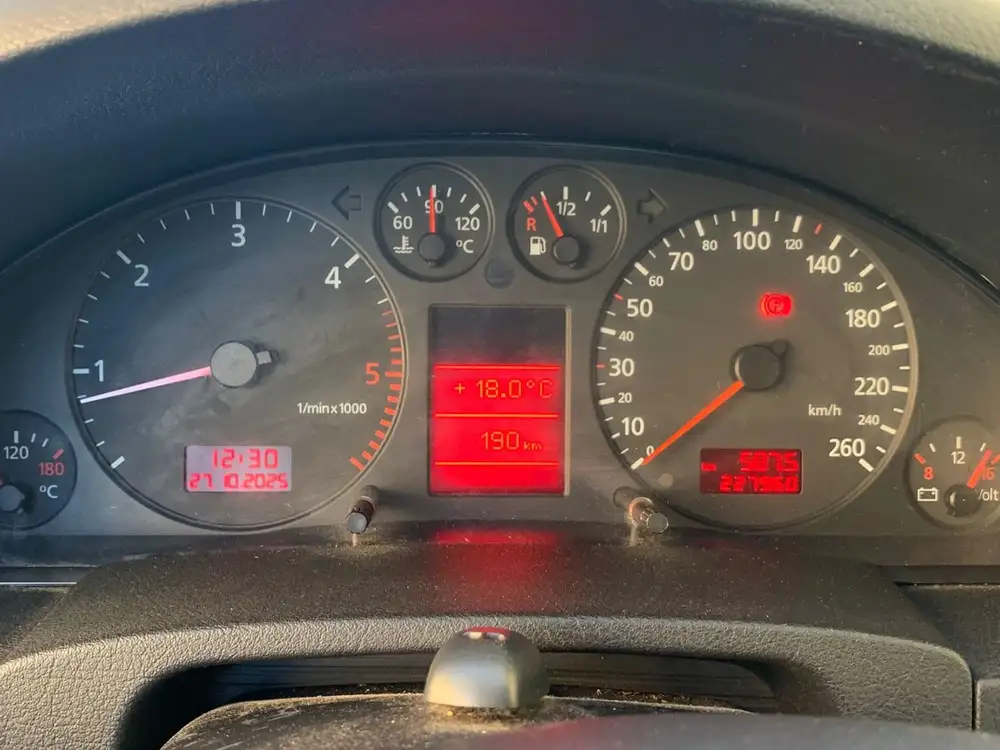 AUDI a6 de segunda mano | Clidrive