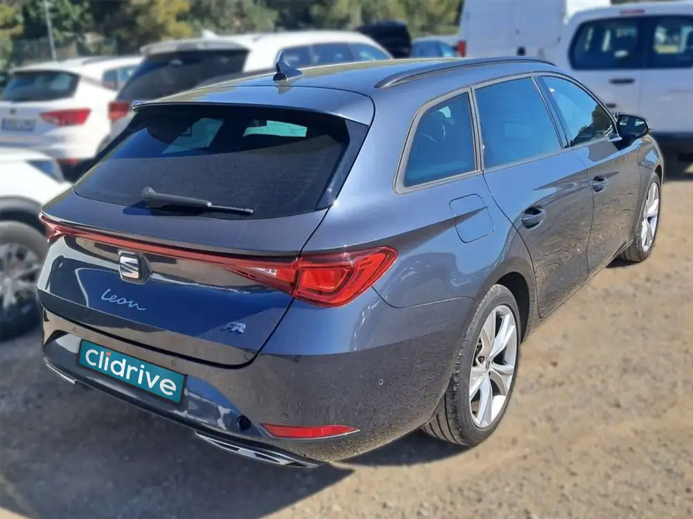 SEAT león - Foto 4 | Clidrive