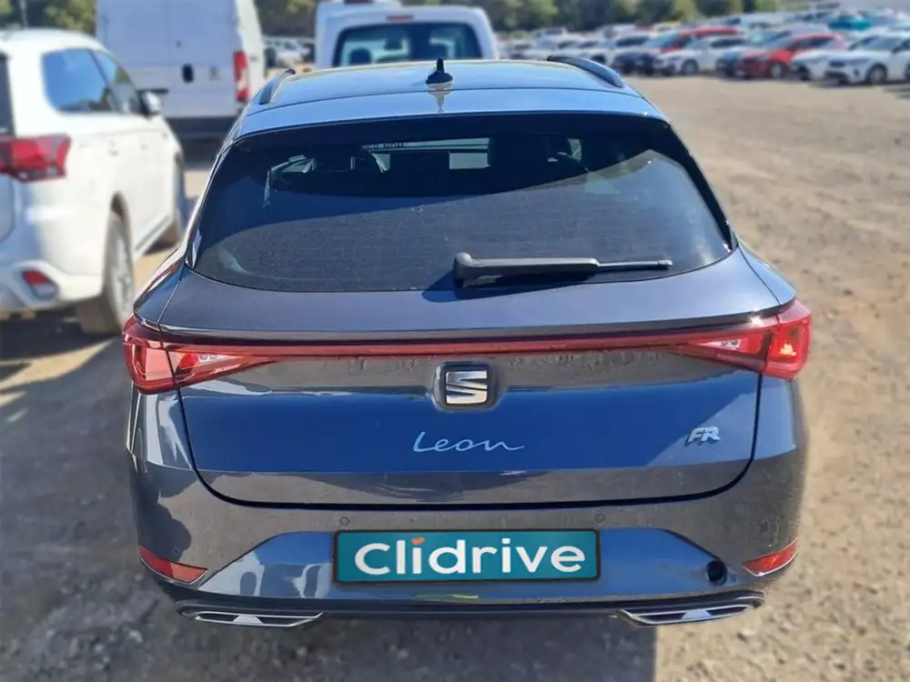 SEAT león - Foto 5 | Clidrive