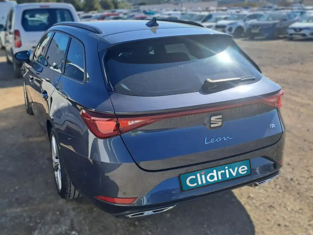 SEAT león - Foto 6 | Clidrive