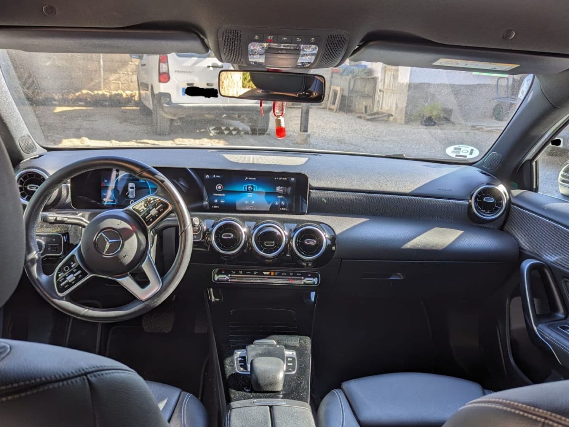 MERCEDES clase a