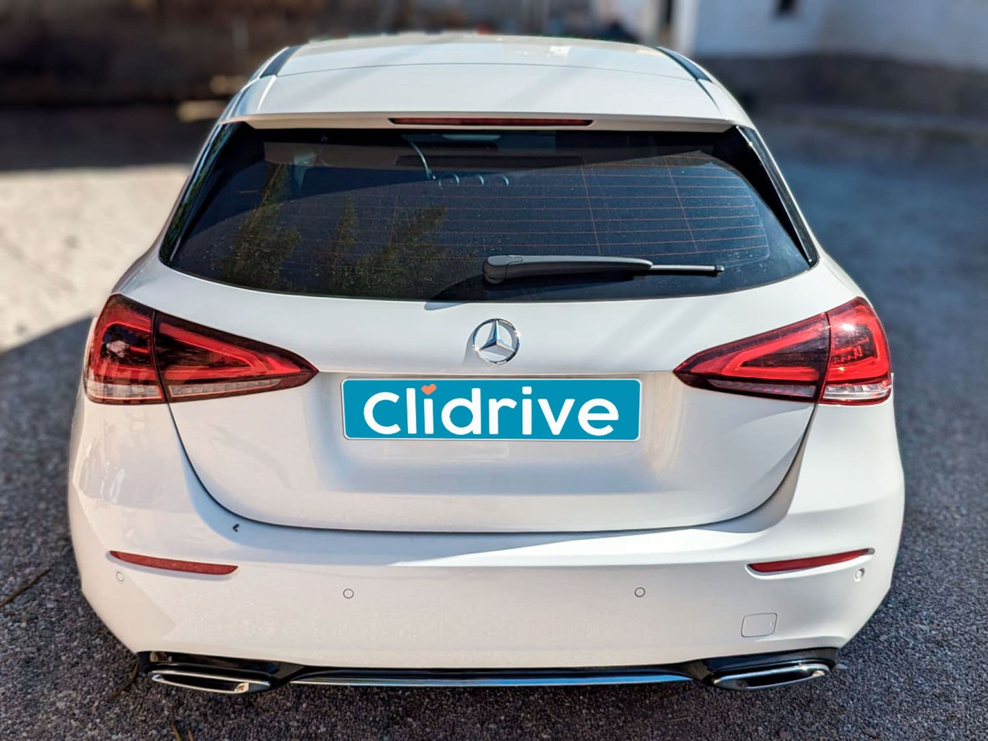 MERCEDES clase a