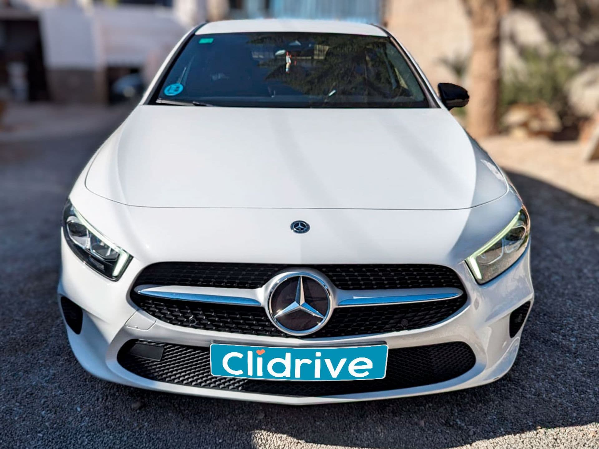 MERCEDES clase a