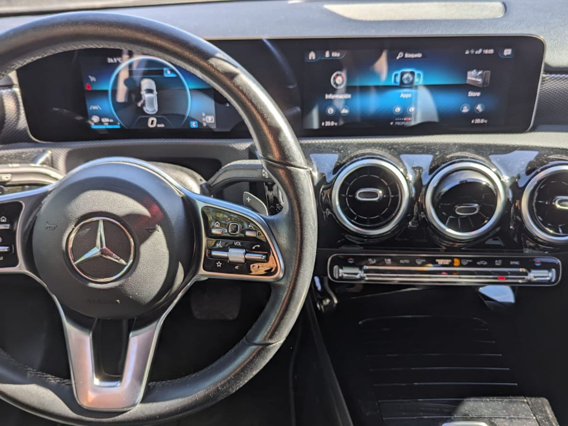 MERCEDES clase a