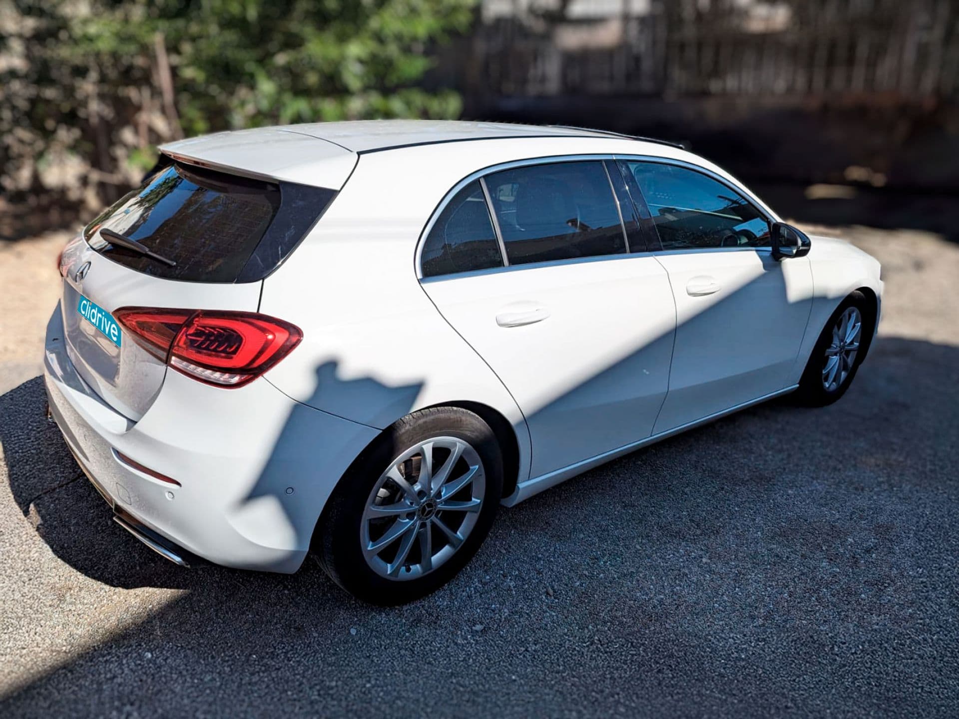 MERCEDES clase a