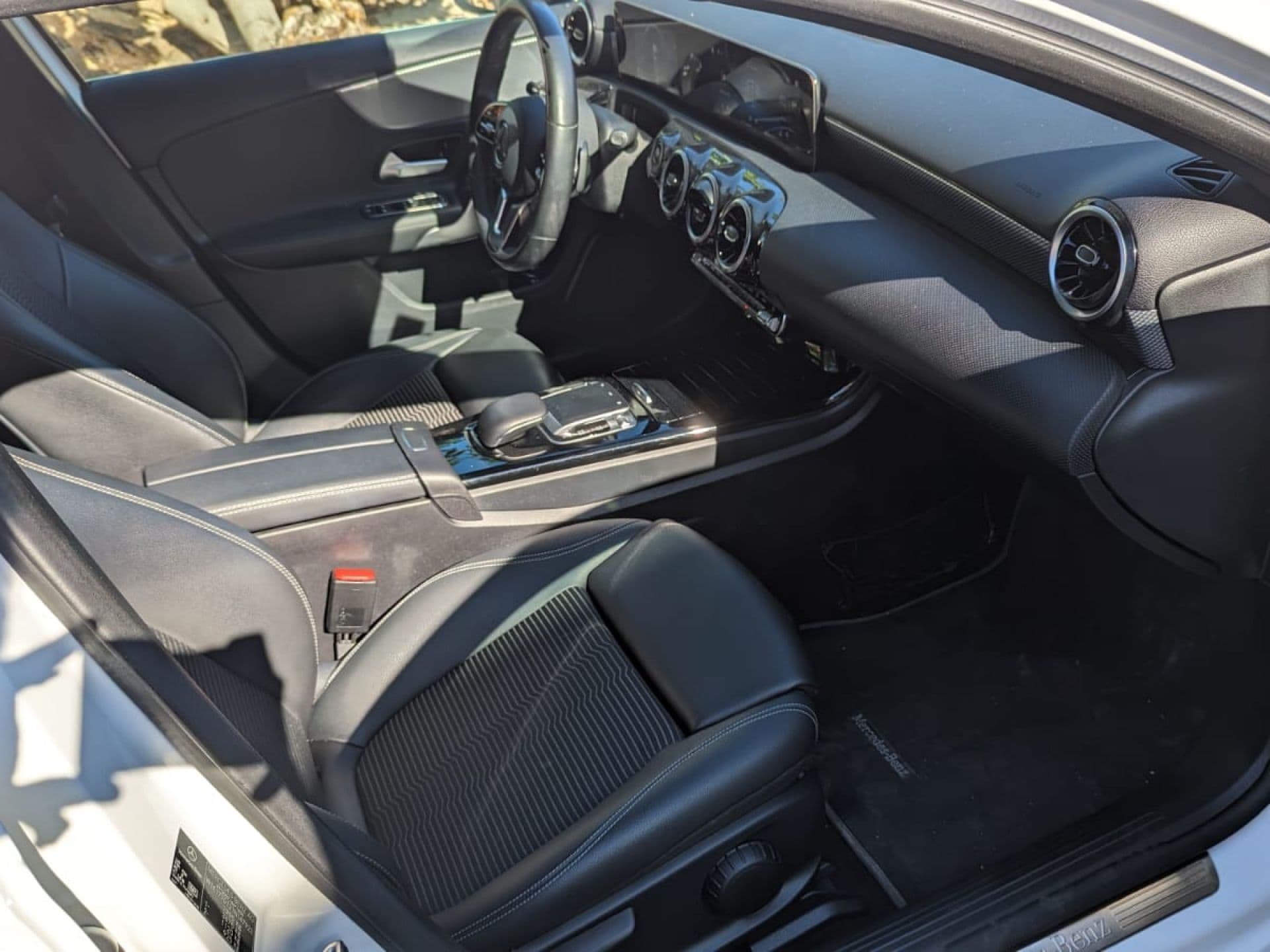 MERCEDES clase a