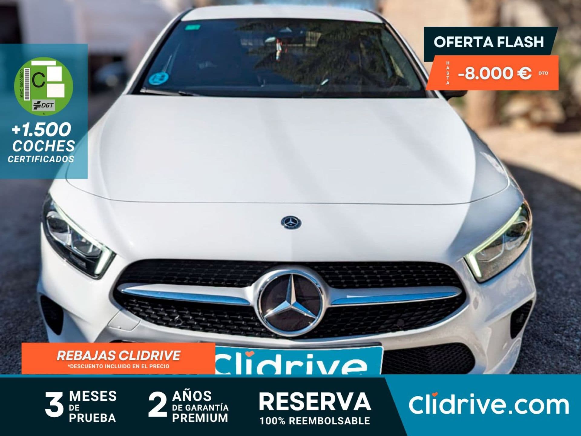 MERCEDES clase a