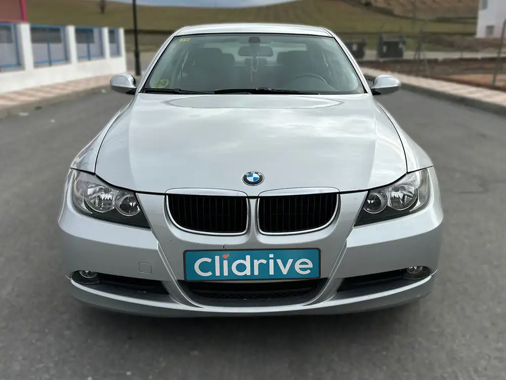 BMW serie 3 de segunda mano | Clidrive