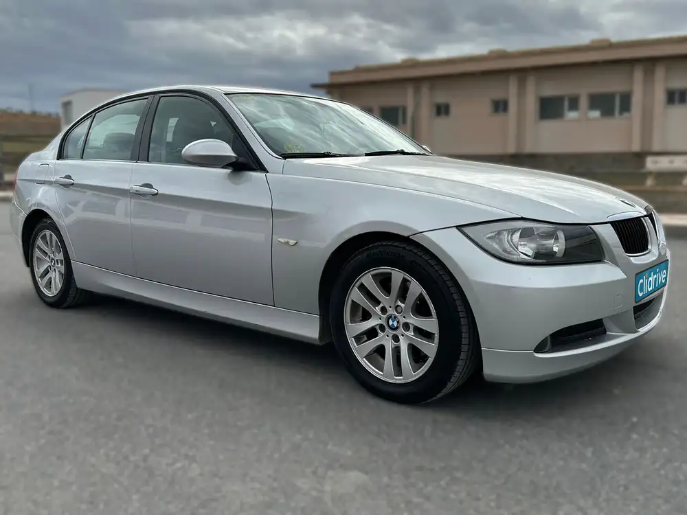 BMW serie 3 de segunda mano | Clidrive