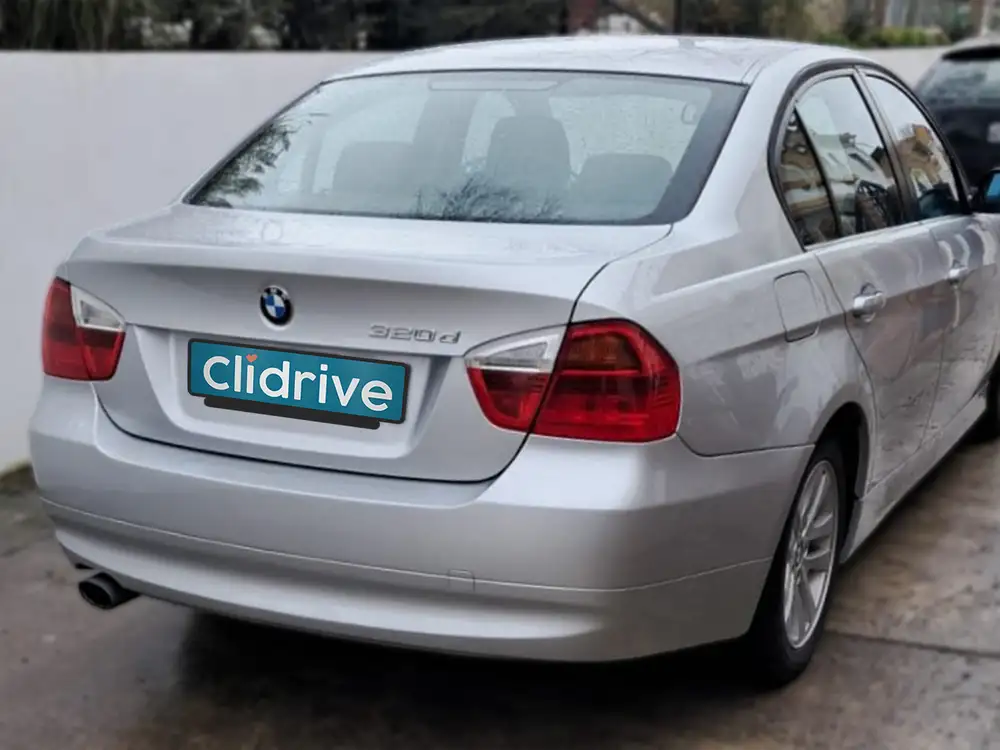 BMW serie 3 de segunda mano | Clidrive