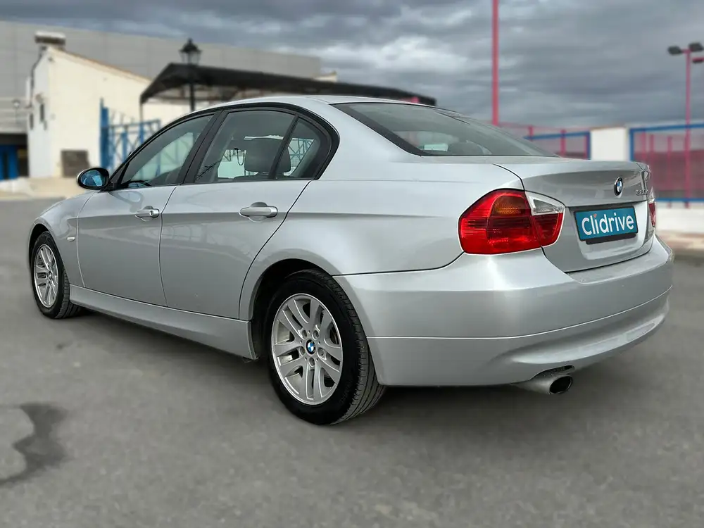BMW serie 3 de segunda mano | Clidrive