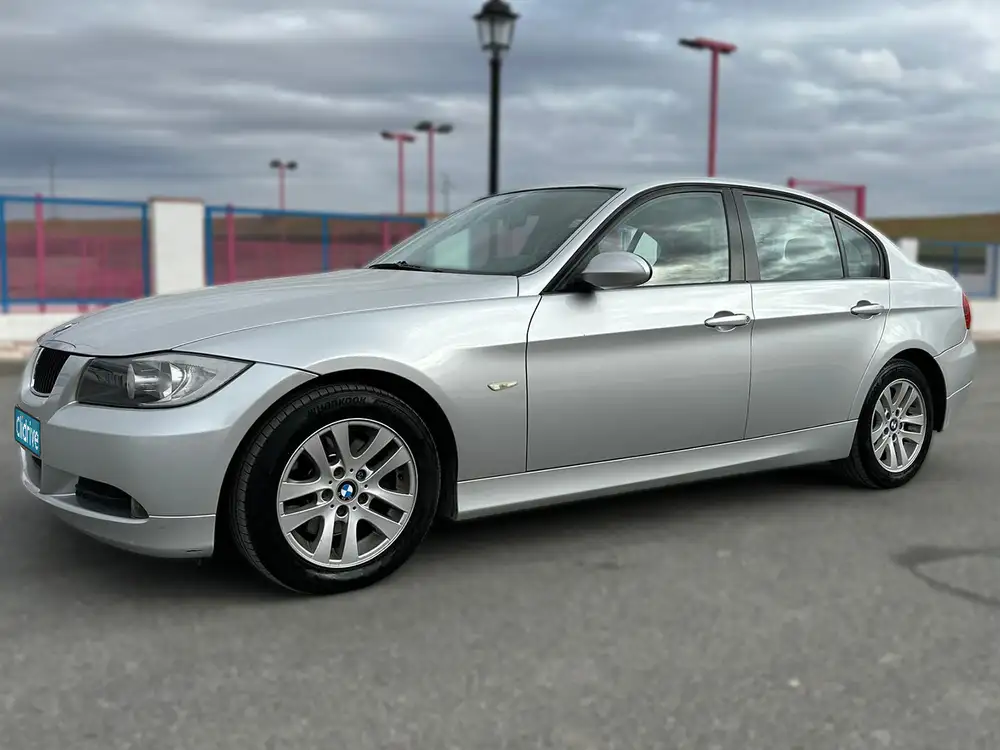 BMW serie 3 de segunda mano | Clidrive