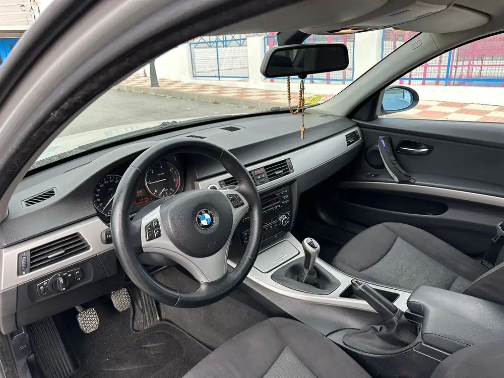 BMW serie 3 de segunda mano | Clidrive
