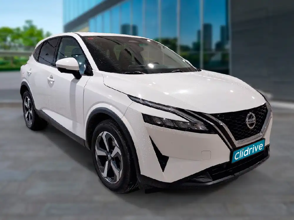 NISSAN qashqai - Foto 3 | Clidrive