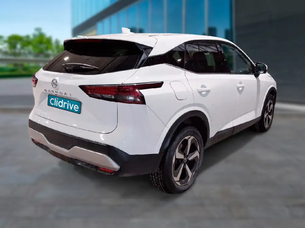 NISSAN qashqai - Foto 4 | Clidrive