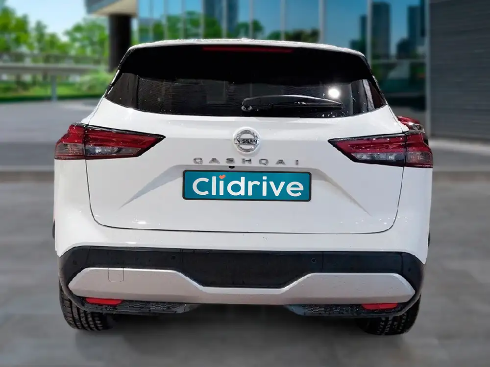 NISSAN qashqai - Foto 5 | Clidrive